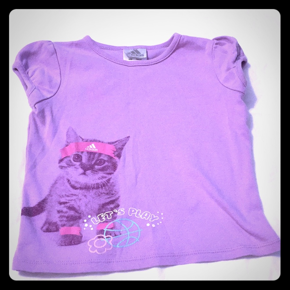 Adidas Shirt (girl)